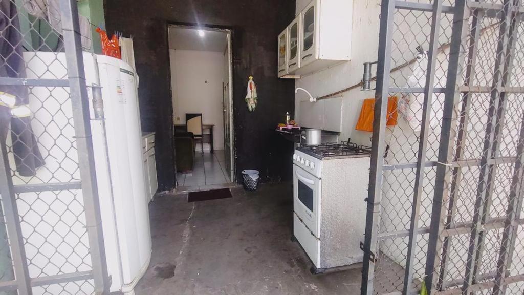 Hostel Luna Teresina Exteriör bild