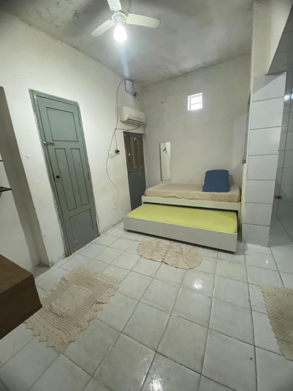 Hostel Luna Teresina Exteriör bild
