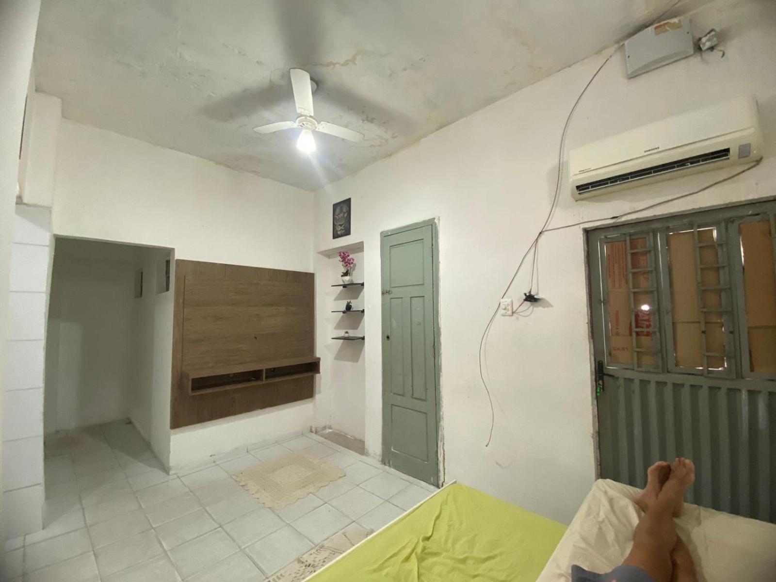 Hostel Luna Teresina Exteriör bild
