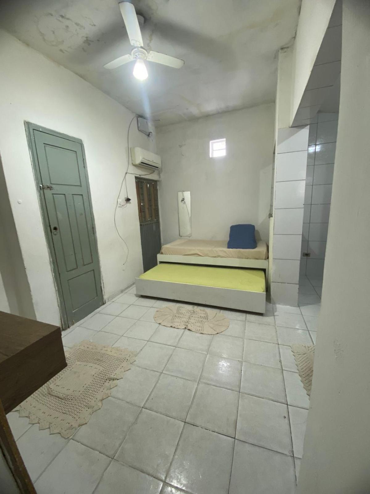 Hostel Luna Teresina Exteriör bild